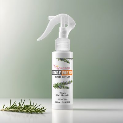 Rosemery Water Hair Spray