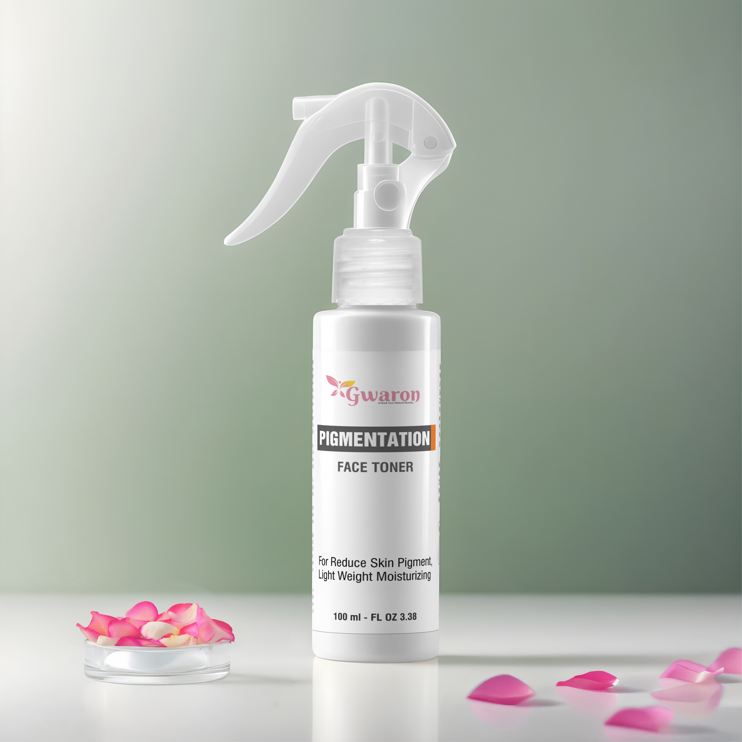 Pigmentation Face Toner