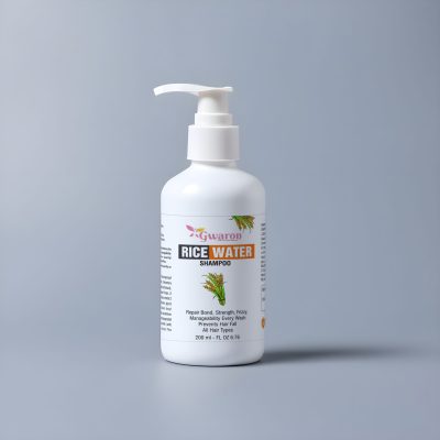 Rice Water Shampoo