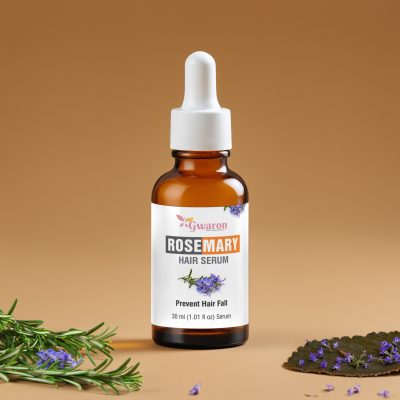 Rosemery Hair Serum